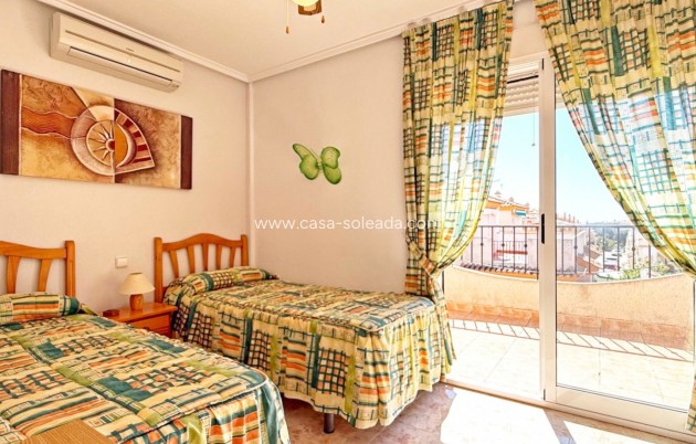 Wiederverkauf - Stadthaus - Orihuela Costa - Playa Flamenca