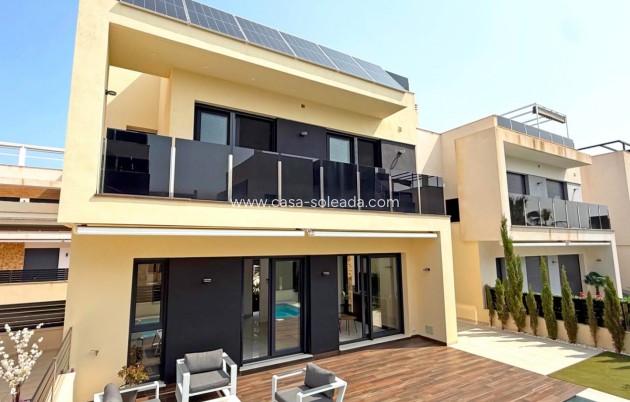 Wiederverkauf - Villa - Orihuela Costa - Lomas de Cabo Roig