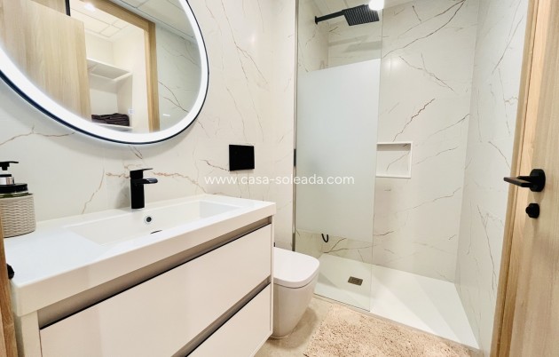 Revente - Appartement - Guardamar del Segura - Costa Blanca