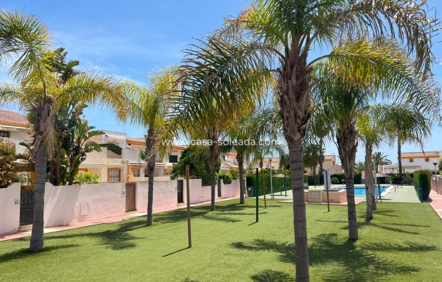 Wiederverkauf - Stadthaus - Torre de la Horadada - Costa Blanca