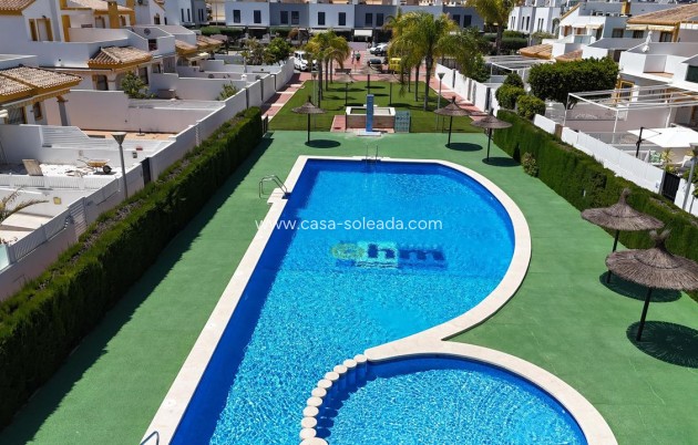 Wiederverkauf - Stadthaus - Torre de la Horadada - Costa Blanca