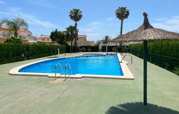 Wiederverkauf - Stadthaus - Torre de la Horadada - Costa Blanca