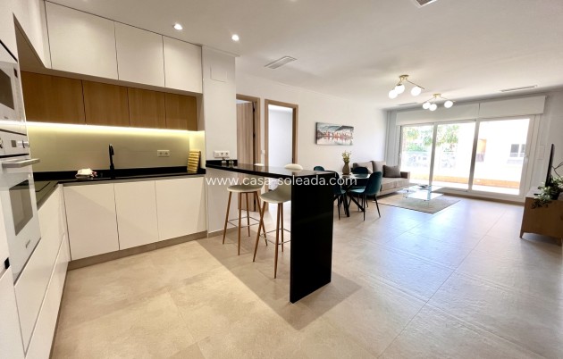 Resale - Apartment / flat - Guardamar del Segura - Costa Blanca