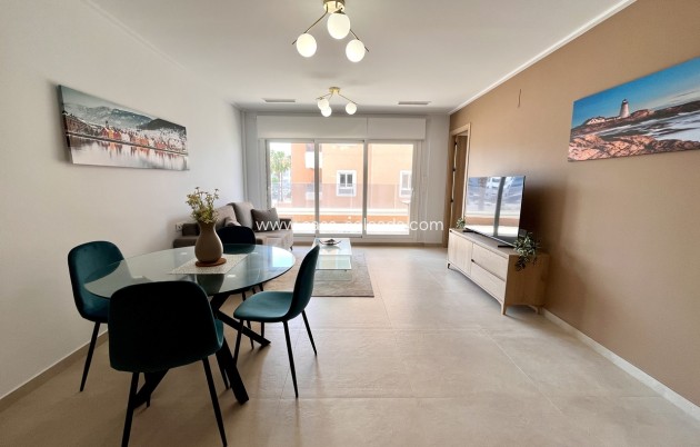 Resale - Apartment / flat - Guardamar del Segura - Costa Blanca