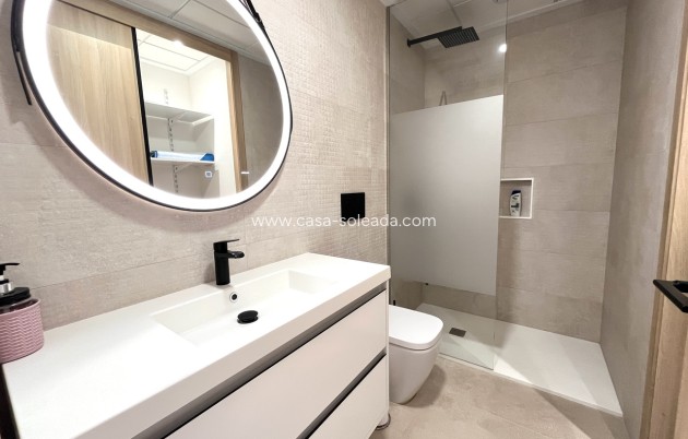 Resale - Apartment / flat - Guardamar del Segura - Costa Blanca