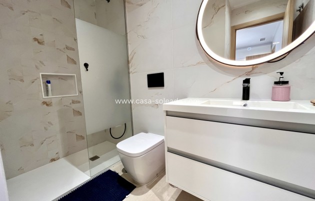 Resale - Apartment / flat - Guardamar del Segura - Costa Blanca