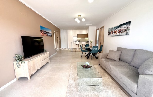 Resale - Apartment / flat - Guardamar del Segura - Costa Blanca