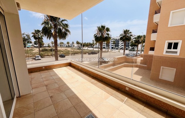 Resale - Apartment / flat - Guardamar del Segura - Costa Blanca