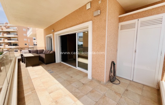 Resale - Apartment / flat - Guardamar del Segura - Costa Blanca