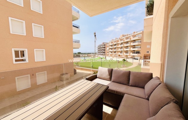 Resale - Apartment / flat - Guardamar del Segura - Costa Blanca