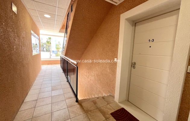 Resale - Apartment / flat - Guardamar del Segura - Costa Blanca