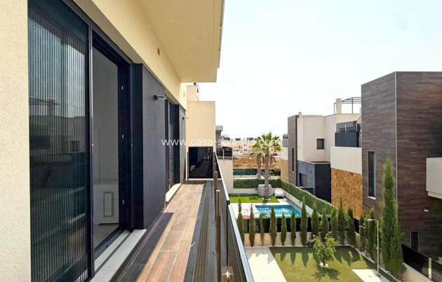 Wiederverkauf - Villa - Orihuela Costa - Costa Blanca