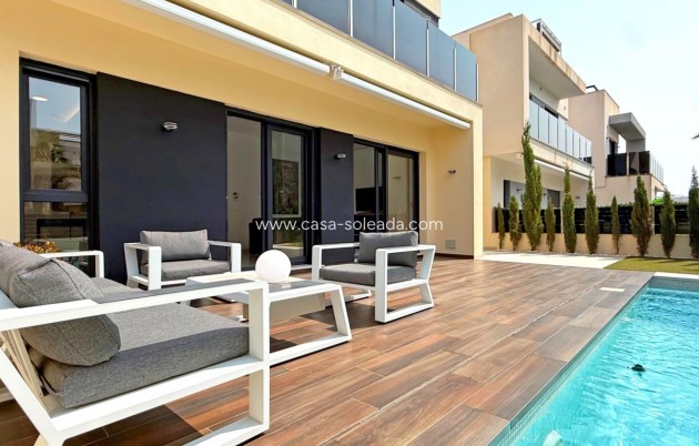 Wiederverkauf - Villa - Orihuela Costa - Costa Blanca