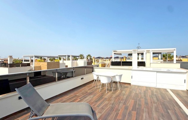 Wiederverkauf - Villa - Orihuela Costa - Costa Blanca
