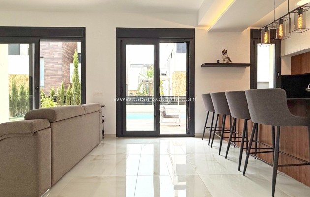 Wiederverkauf - Villa - Orihuela Costa - Costa Blanca