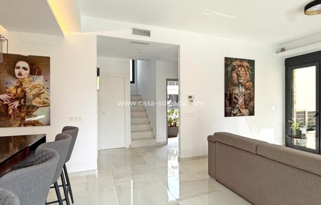 Wiederverkauf - Villa - Orihuela Costa - Costa Blanca