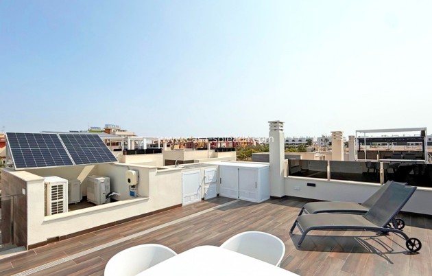 Wiederverkauf - Villa - Orihuela Costa - Costa Blanca