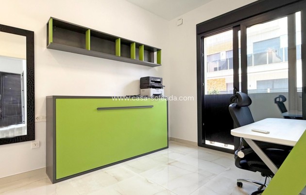 Wiederverkauf - Villa - Orihuela Costa - Costa Blanca