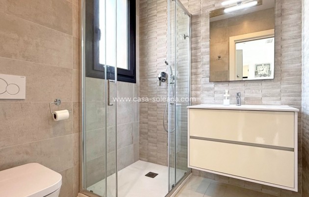 Wiederverkauf - Villa - Orihuela Costa - Costa Blanca