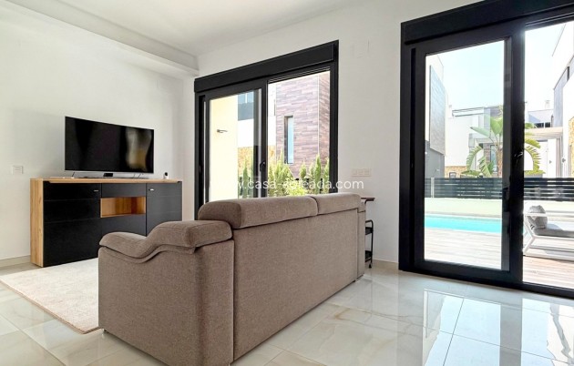 Wiederverkauf - Villa - Orihuela Costa - Costa Blanca