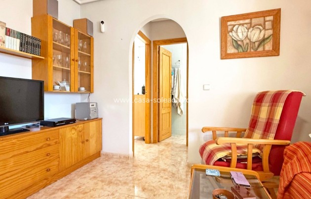Resale - Townhouse - Orihuela Costa - Costa Blanca