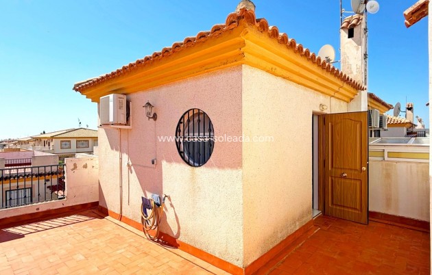 Resale - Townhouse - Orihuela Costa - Costa Blanca