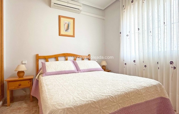 Resale - Townhouse - Orihuela Costa - Costa Blanca