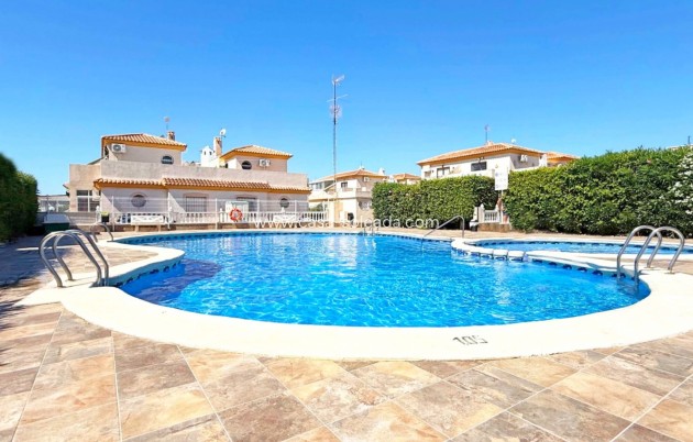 Resale - Townhouse - Orihuela Costa - Costa Blanca