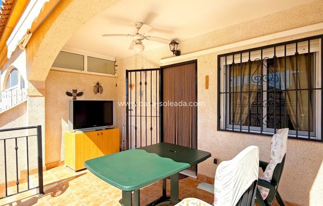 Resale - Townhouse - Orihuela Costa - Costa Blanca