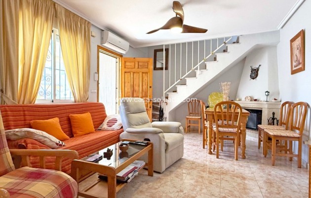 Resale - Townhouse - Orihuela Costa - Costa Blanca