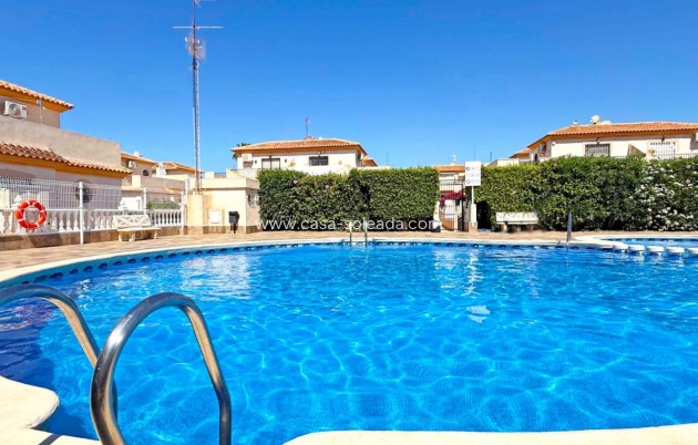 Resale - Townhouse - Orihuela Costa - Costa Blanca