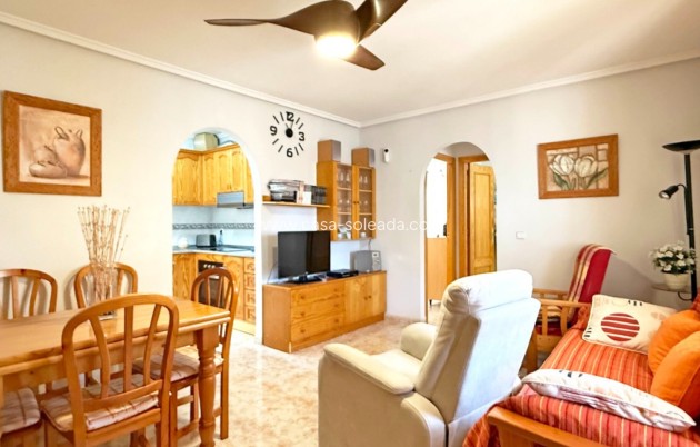 Resale - Townhouse - Orihuela Costa - Costa Blanca