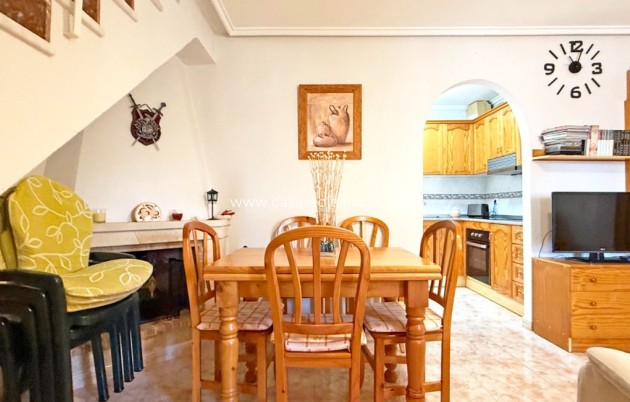 Resale - Townhouse - Orihuela Costa - Costa Blanca