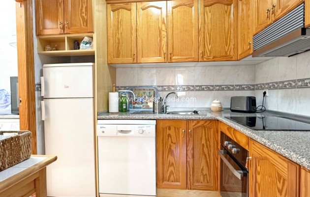 Resale - Townhouse - Orihuela Costa - Costa Blanca