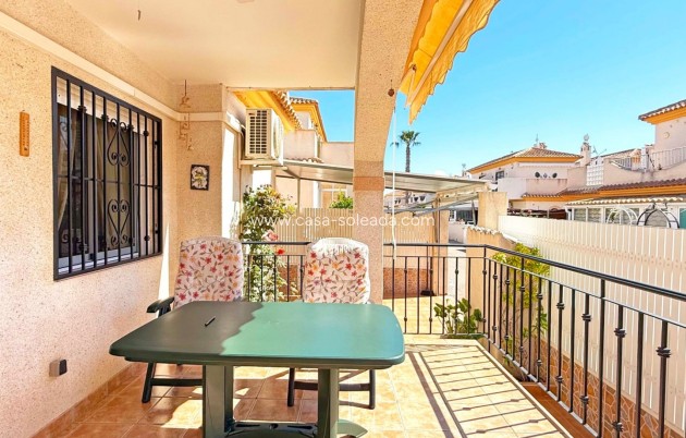 Resale - Townhouse - Orihuela Costa - Costa Blanca