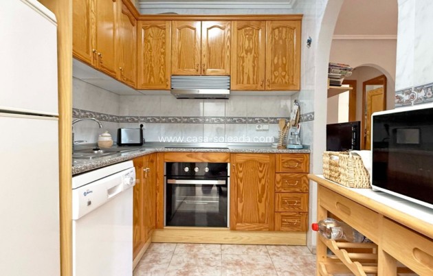 Resale - Townhouse - Orihuela Costa - Costa Blanca