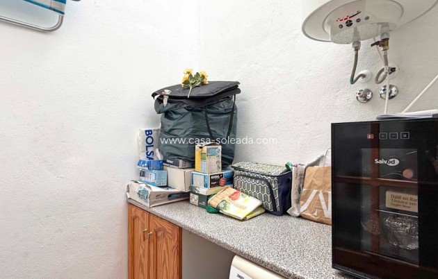 Resale - Townhouse - Orihuela Costa - Costa Blanca
