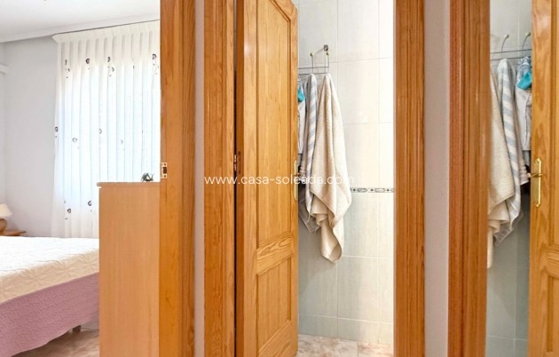 Resale - Townhouse - Orihuela Costa - Costa Blanca