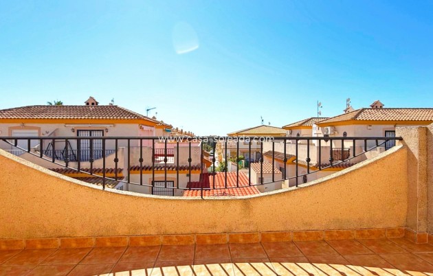 Resale - Townhouse - Orihuela Costa - Costa Blanca