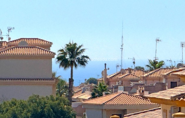 Resale - Townhouse - Orihuela Costa - Costa Blanca