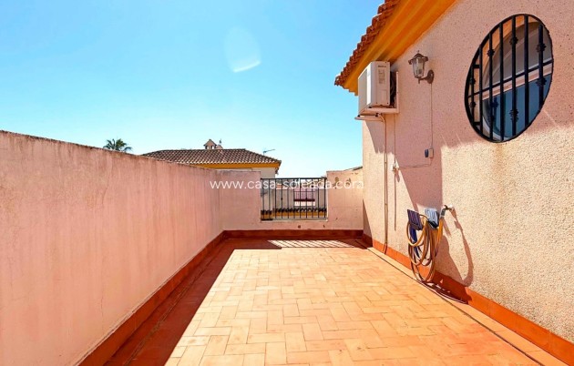 Resale - Townhouse - Orihuela Costa - Costa Blanca