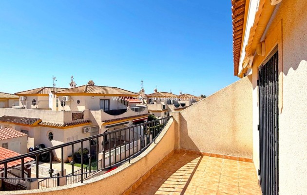 Resale - Townhouse - Orihuela Costa - Costa Blanca