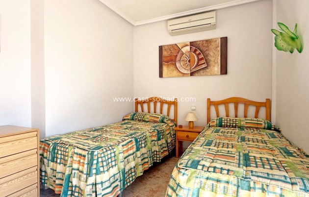 Resale - Townhouse - Orihuela Costa - Costa Blanca