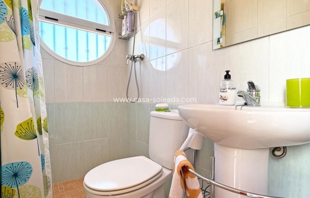 Resale - Townhouse - Orihuela Costa - Costa Blanca