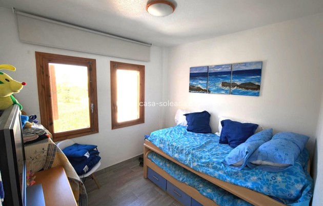 Wiederverkauf - Wohnung - Torrevieja - Calas Blanca