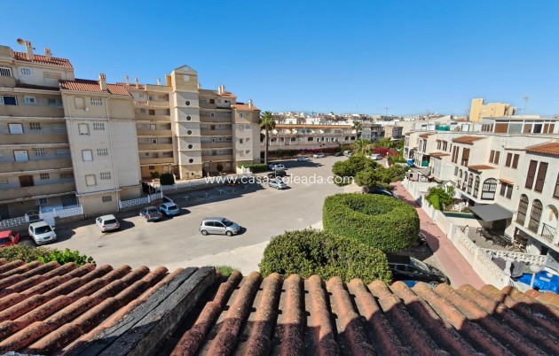 Wiederverkauf - Wohnung - Torrevieja - Calas Blanca