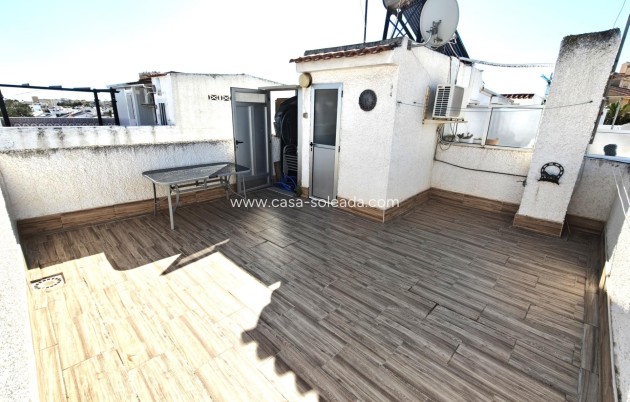 Wiederverkauf - Wohnung - Torrevieja - Calas Blanca