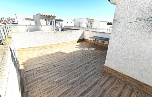 Wiederverkauf - Wohnung - Torrevieja - Calas Blanca