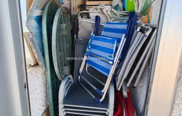 Wiederverkauf - Wohnung - Torrevieja - Calas Blanca