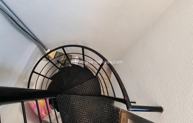 Wiederverkauf - Wohnung - Torrevieja - Calas Blanca
